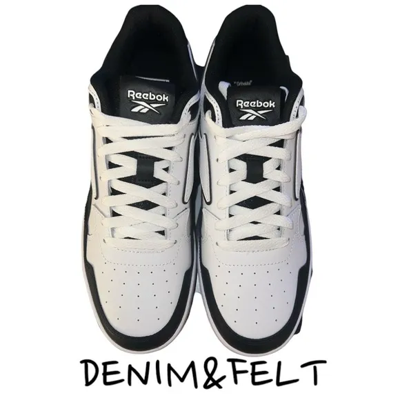 Reebok ATR Chill Men's Shoes/Sneakers | Color: Black/White | NEW/NIB!! 👟