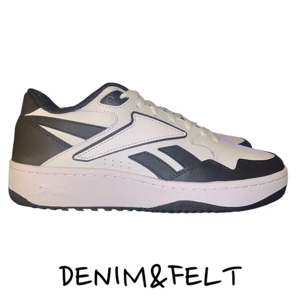 Reebok ATR Chill Men's Shoes/Sneakers | Color: Black/White | NEW/NIB!! 👟