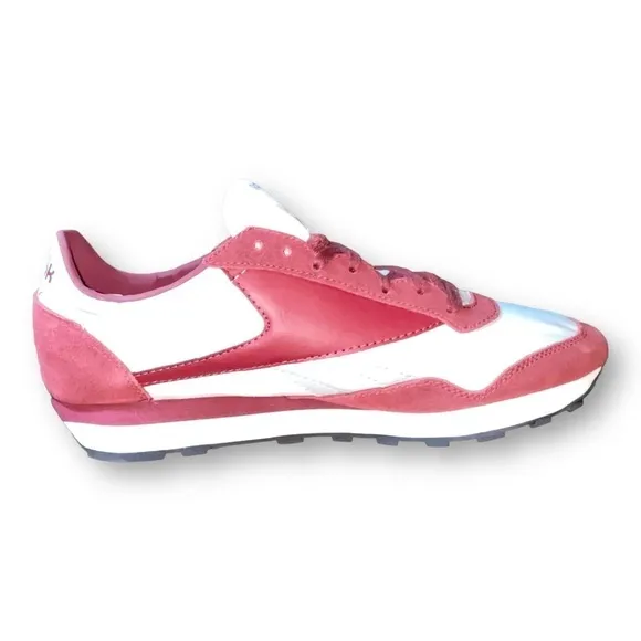 Reebok Classic Nylon &quot;Red/Ftwr White&quot; Men's Shoe Size 12