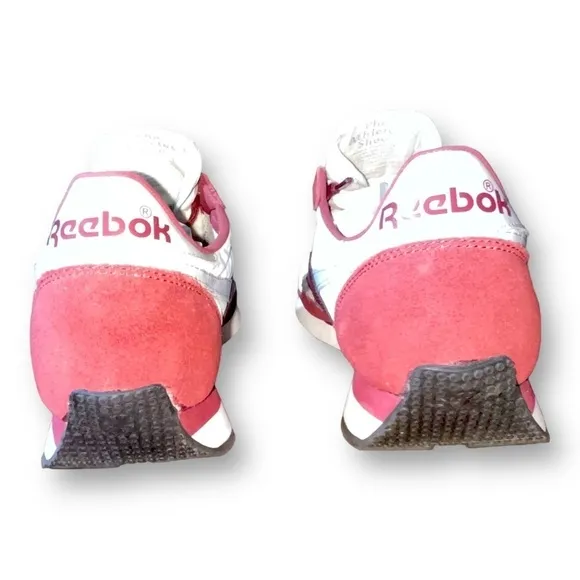 Reebok Classic Nylon &quot;Red/Ftwr White&quot; Men's Shoe Size 12