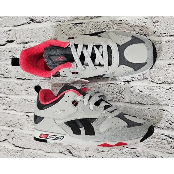 Reebok Classic RC 1 DV8309 Gray Casual Shoes Sneakers MENS SIZE 7