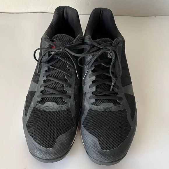 Reebok CrossFit Speed TR Training Weightlifting Shoes Lace Up Sneakers Shoes