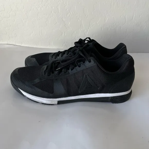 Reebok CrossFit Speed TR Training Weightlifting Shoes Lace Up Sneakers Shoes