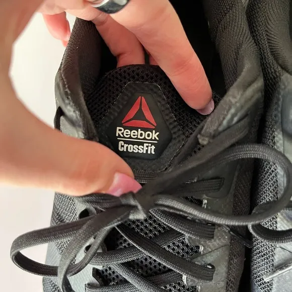 Reebok CrossFit Speed TR Training Weightlifting Shoes Lace Up Sneakers Shoes