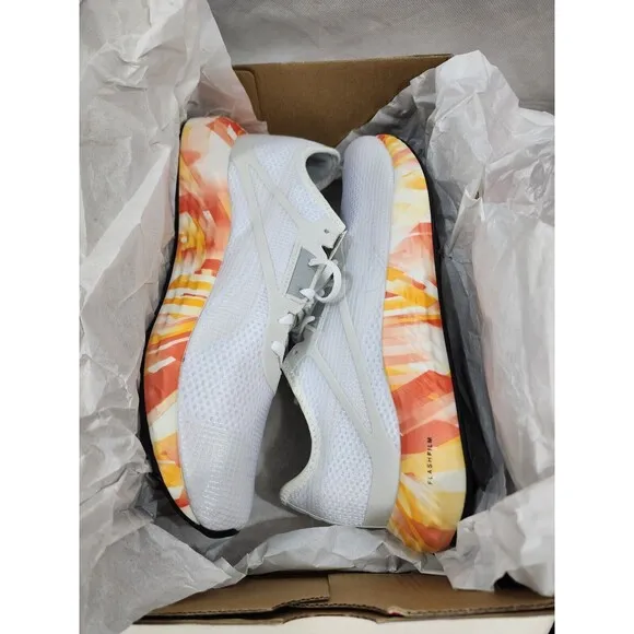 Reebok Flashfilm Women Running Shoes Sneakers Size 9 US
