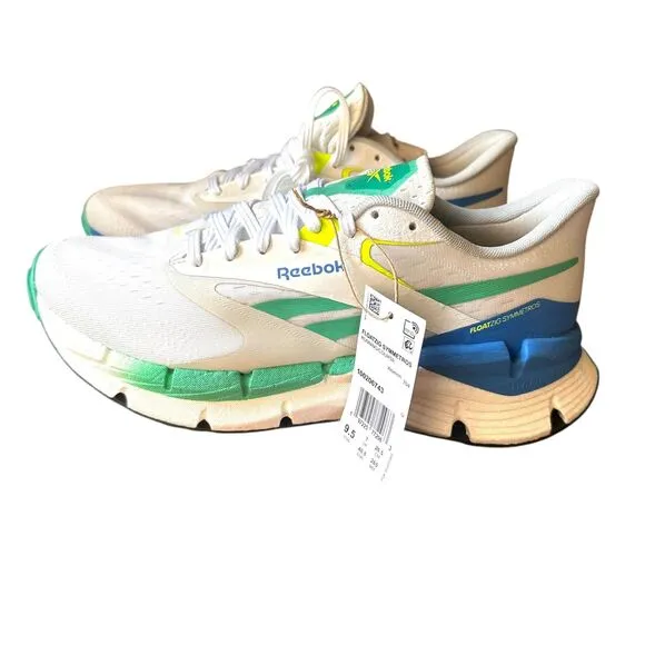 REEBOK FloatZig Symmetros Running Sneakers NWT Sz‎ 9.5