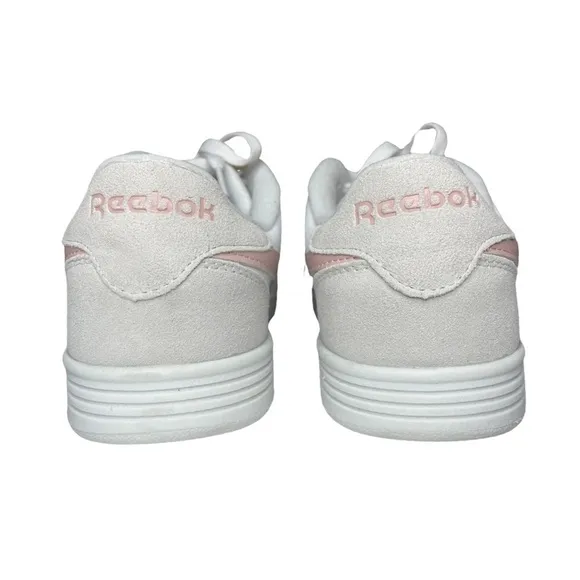 Reebok Galaxy 7 Sneakers White Pink – Women’s Size 8.5 | NEW
