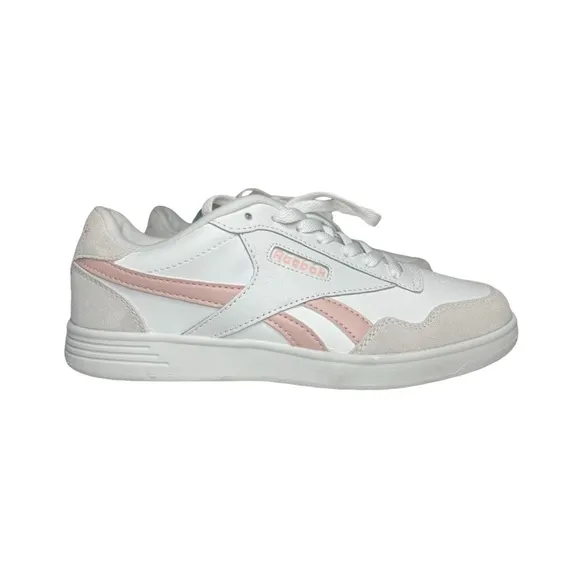 Reebok Galaxy 7 Sneakers White Pink – Women’s Size 8.5 | NEW