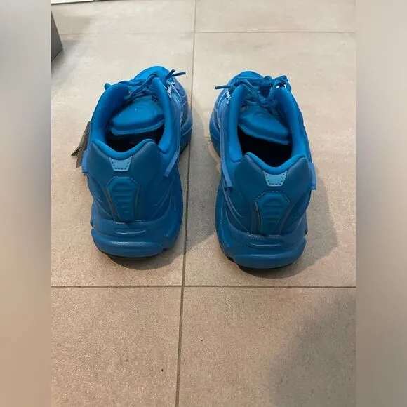 Reebok Premiere Road Runners Mens 10 US - Blue Running Sneakers - Workout Shoes