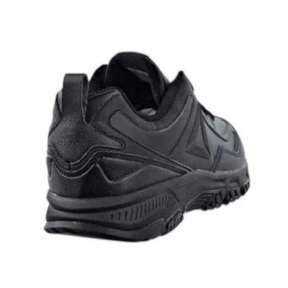 Reebok Ridgerider Shoes Men's Size 8.5 Sneaker CN0954 Black NWOT