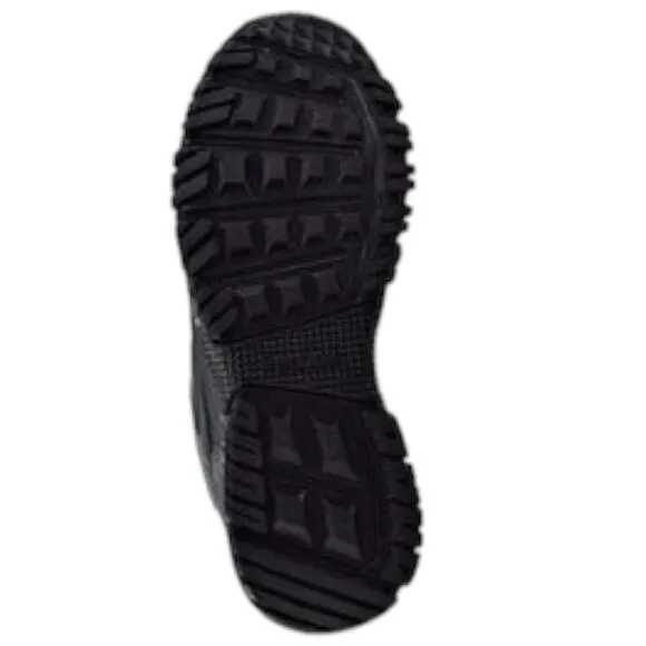 Reebok Ridgerider Shoes Men's Size 8.5 Sneaker CN0954 Black NWOT