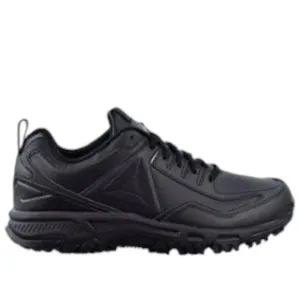 Reebok Ridgerider Shoes Men's Size 8.5 Sneaker CN0954 Black NWOT