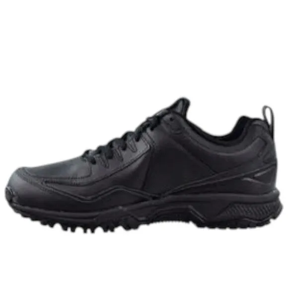 Reebok Ridgerider Shoes Men's Size 8.5 Sneaker CN0954 Black NWOT