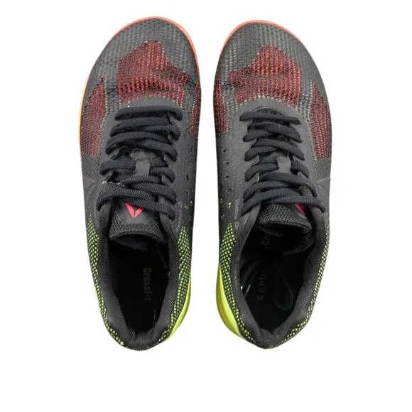 Reebok Shoes Womens 8 Crossfit Nano 7 Athletic Cross Training Gym Active Sport