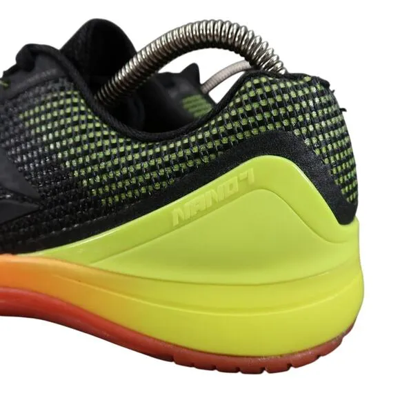 Reebok Shoes Womens 8 Crossfit Nano 7 Athletic Cross Training Gym Active Sport