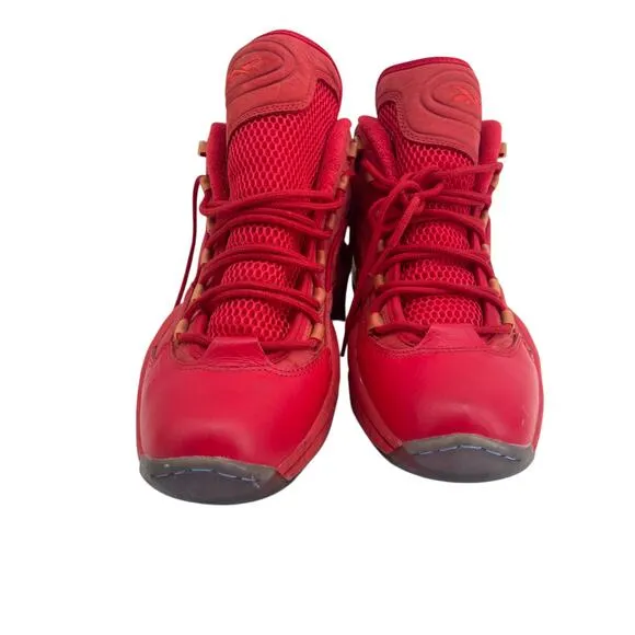 Reebok Teyana Taylor x Question Mid Primal Red Size 13 Shoes Sneakers