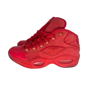 Reebok Teyana Taylor x Question Mid Primal Red Size 13 Shoes Sneakers