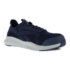 Reebok Work Flexagon 3.0 RB4066 Sneakers Men's US 7 Navy Athletic Shoes ZPO283