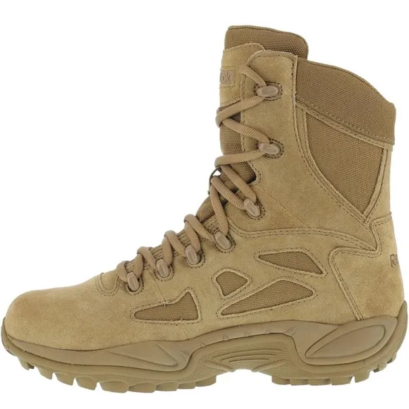 REEBOX RAPID RESPONSE Duty Boots Size 11.5
