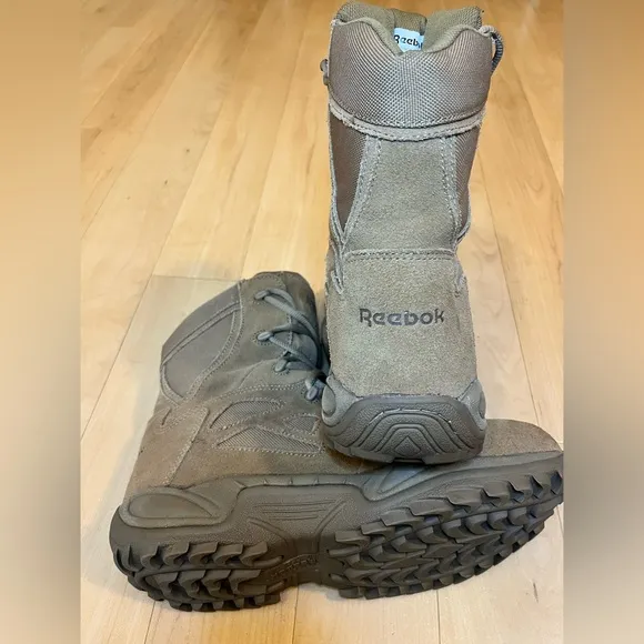 REEBOX RAPID RESPONSE Duty Boots Size 11.5