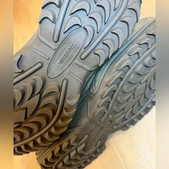REEBOX RAPID RESPONSE Duty Boots Size 11.5