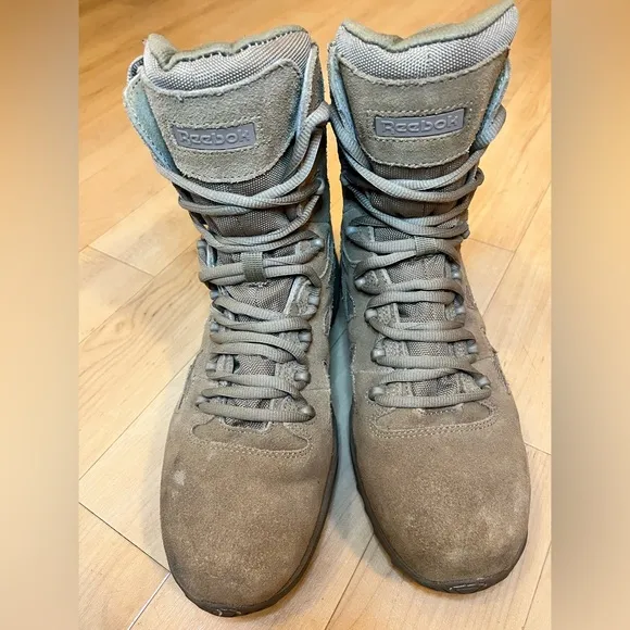 REEBOX RAPID RESPONSE Duty Boots Size 11.5