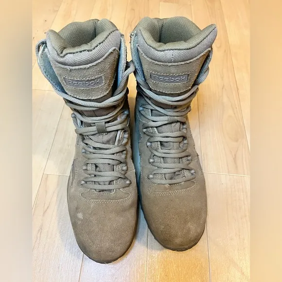 REEBOX RAPID RESPONSE Duty Boots Size 11.5