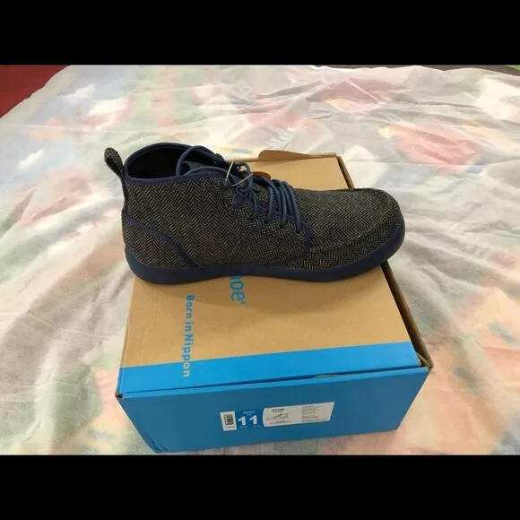 REGETTA  CANOE Born In Nippon Men’s Boots Blue Size 11