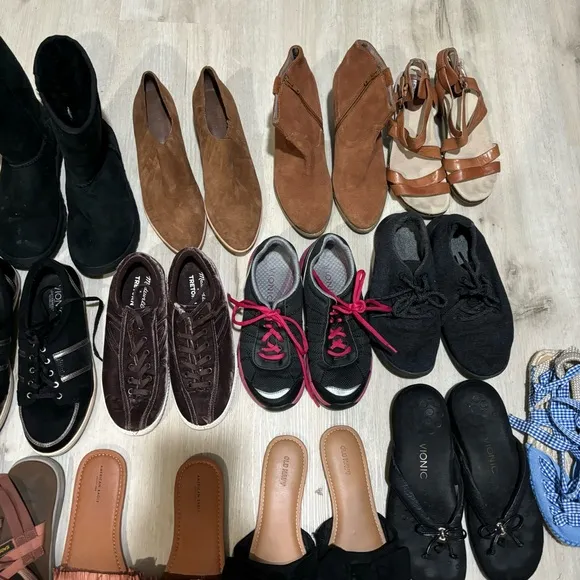 Resellers Shoe Bundle