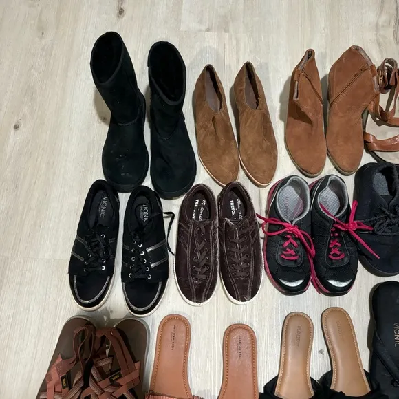 Resellers Shoe Bundle