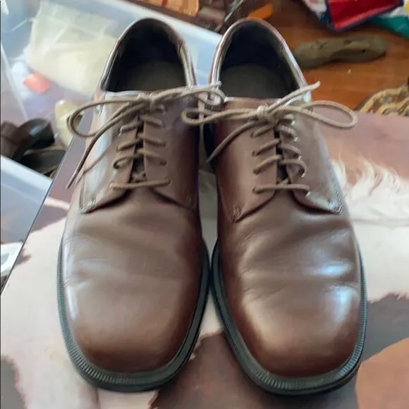 Rockport casual leather 8.5 shoes
