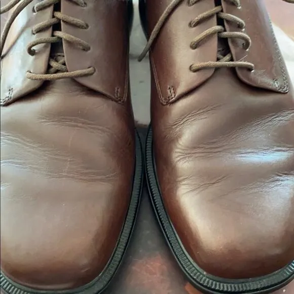 Rockport casual leather 8.5 shoes