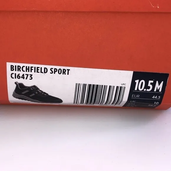 Rockport Men Gray Birchfield Sport Sneakers 10.5