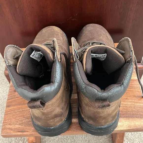 Rockport, WORKS Waterproof, Composite Toe, Adiprene Boots