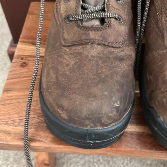 Rockport, WORKS Waterproof, Composite Toe, Adiprene Boots