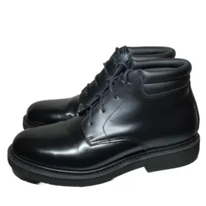 Rocky ProCell Black Leather Chukka Boots Men’s 12 Water Resistant FQ00501-8, EUC