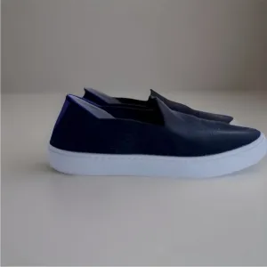 Rothy’s Black Slip On Shoes Sneakers 8.5