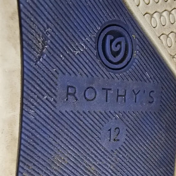 Rothy's  Kids Slip-On Shoes