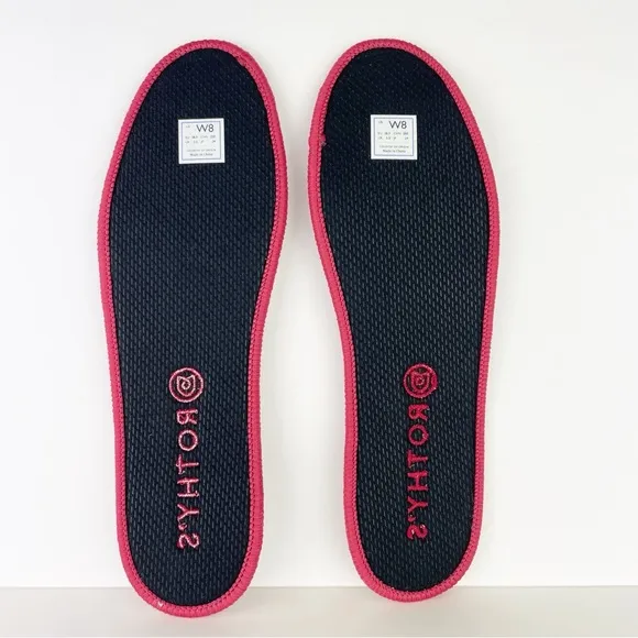 Rothy’s Maritime Tiger Animal Print Slip On Shoes Sneakers