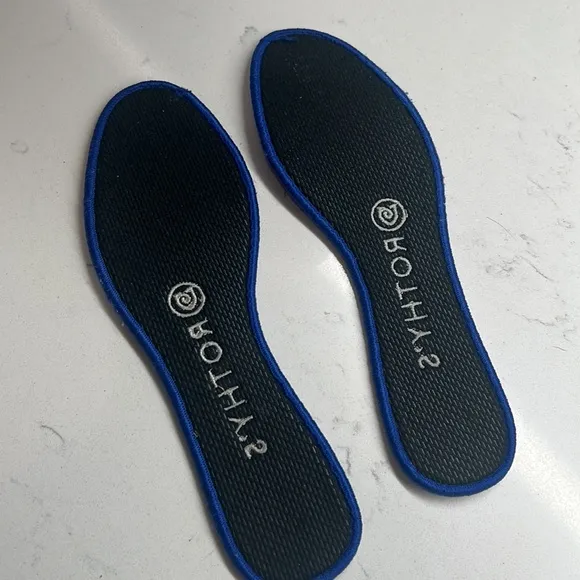 Rothy’s Round-Toe Ballet Flat Shoes Womens Size 6