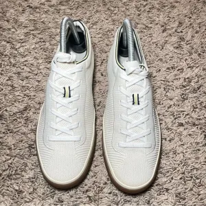 Rothys Shoes Womens Beige Knit Sneaker Lace Up Casual Size 8‎
