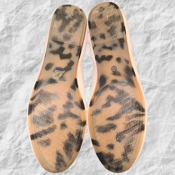 Rothy’s The Flat Round Toe In Blush Pink‎ Women’s 11.5 NWOB