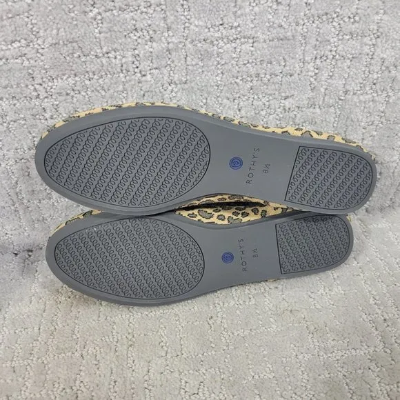 Rothy's The Flat Spotted Slip On Shoes Women's Size US 6, 8, 8.5, 9, 10.5, 11