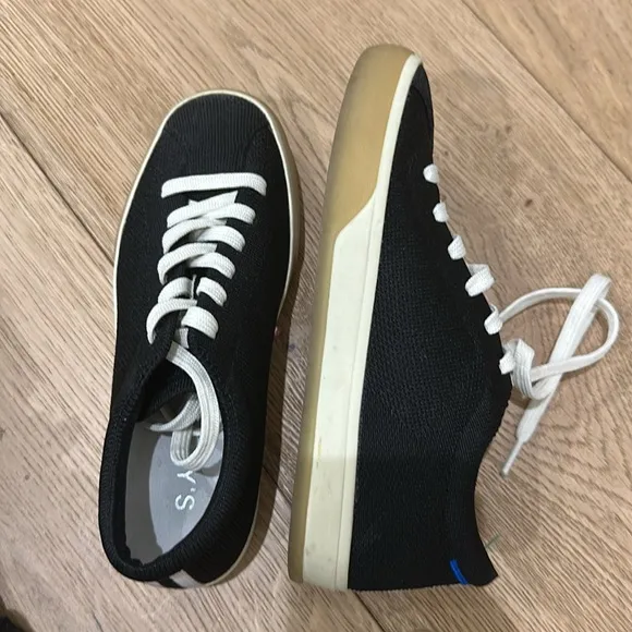 Rothy's The Lace Up Sneaker, Women's, Casual Fashion Shoes  5