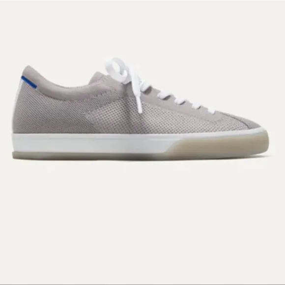 Rothys The Lace Up Sneakers in Storm