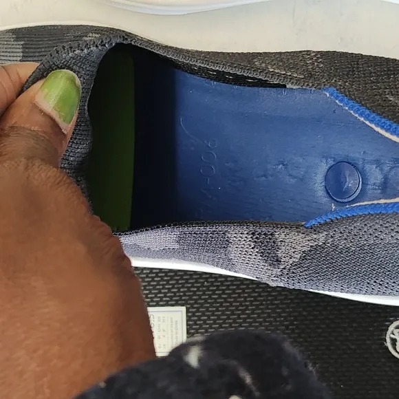 Rothy's The original slip on sneakers-Retired
