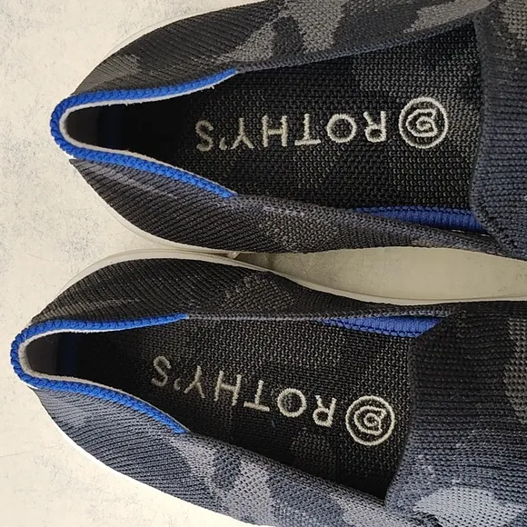 Rothy's The original slip on sneakers-Retired