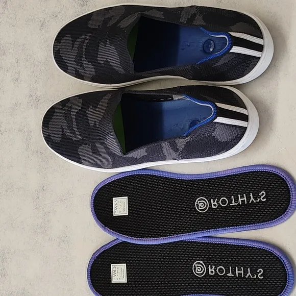 Rothy's The original slip on sneakers-Retired