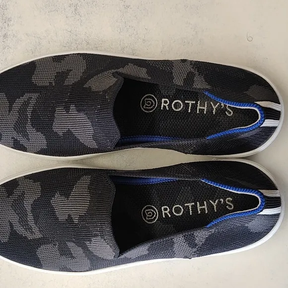Rothy's The original slip on sneakers-Retired