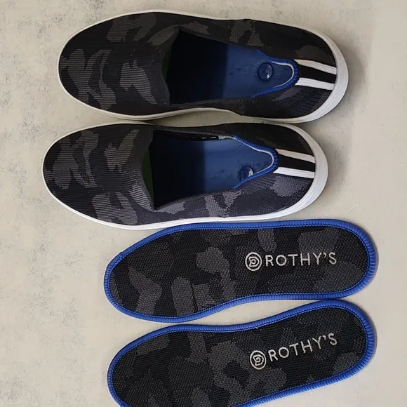 Rothy's The original slip on sneakers-Retired